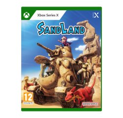 BANDAI NAMCO Entertainment Sand Land Standard Inglese, Giapponese Xbox Series X