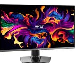 MSI MPG 321URX QD-OLED Monitor PC 80 cm (31.5") 3840 x 2160 Pixel 4K Ultra HD Nero