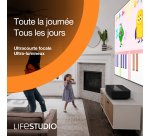Epson Lifestudio Grand EH-LS670B - Noir métallisé