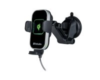 Verbatim FWC-03 Pro Qi Fast Wireless Autoladegerät retail Negro