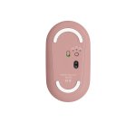 Logitech Pebble 2 M350s mouse Bluetooth (rosa)