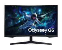 Samsung Monitor Gaming Odyssey G5 - G55C da 32'' QHD Curvo