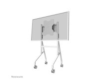Neomounts FL50-515WH1 Support au sol mobile Samsung Flip 55-65" - rotatif - installation rapide
