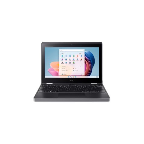 Acer TravelMate TMB311RN-33-TCO-C5RR Intel® N N100 Ordinateur portable 29,5 cm (11.6") Écran tactile Full HD 4 Go LPDDR5-SDRAM 128 Go SSD Wi-Fi 6 (802.11ax) Windows 11 Pro Education Noir