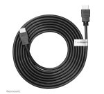 Neomounts HDMI10MM Cavo HDMI - 3 metri