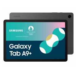 Samsung Galaxy Tab A9+ SM-X210 Qualcomm Snapdragon 64 GB 27,9 cm (11") 4 GB Wi-Fi 5 (802.11ac) Android 13 Grafito