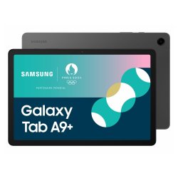 Samsung Galaxy Tab A9+ SM-X210N Qualcomm Snapdragon 128 Go 27,9 cm (11") 8 Go Wi-Fi 5 (802.11ac) Android 13 Graphite