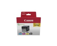 Canon 9290B006 cartuccia d'inchiostro 4 pz Originale Nero, Ciano, Magenta, Giallo