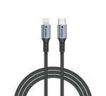 Verbatim 31844 câble Lightning 1,2 m Noir