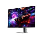 Samsung S32FG810SU écran plat de PC 81,3 cm (32") 2160 x 3840 pixels 4K Ultra HD OLED Argent