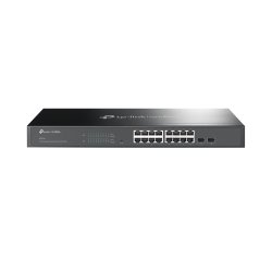 TP-Link Omada SG2218 switch Gestionado L2/L2+ Gigabit Ethernet (10/100/1000) 1U Negro