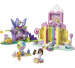LEGO Gabby’s Dollhouse Sweet Treat Mountain & Kitty Garden