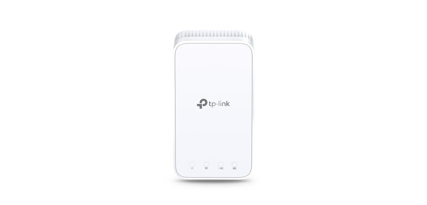 TP-Link RE330 prolongateur réseau Répéteur réseau Blanc 10, 100 Mbit/s