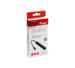 Equip 128954 hub di interfaccia USB 3.2 Gen 1 (3.1 Gen 1) Type-C 5000 Mbit/s Nero
