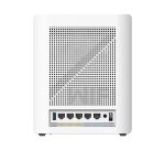 ASUS ZenWiFi BQ16 Quad-band (2.4 GHz / 5 GHz-1 / 5 GHz-2 / 6 GHz) Wi-Fi 7 (802.11be) White 5 Internal