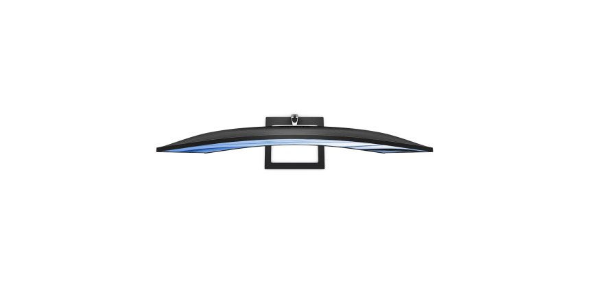 Philips E Line 328E1CA/00 écran plat de PC 80 cm (31.5") 3840 x 2160 pixels 4K Ultra HD LCD Noir