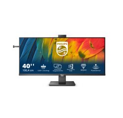 Philips Serie 5000 40B1U5601H/00 Monitor PC 101,6 cm (40") 3440 x 1440 Pixel Wide Quad HD LCD Nero