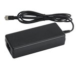 Zebra PWR-BGA24V78W4WW adaptador e inversor de corriente Interior 78 W Negro