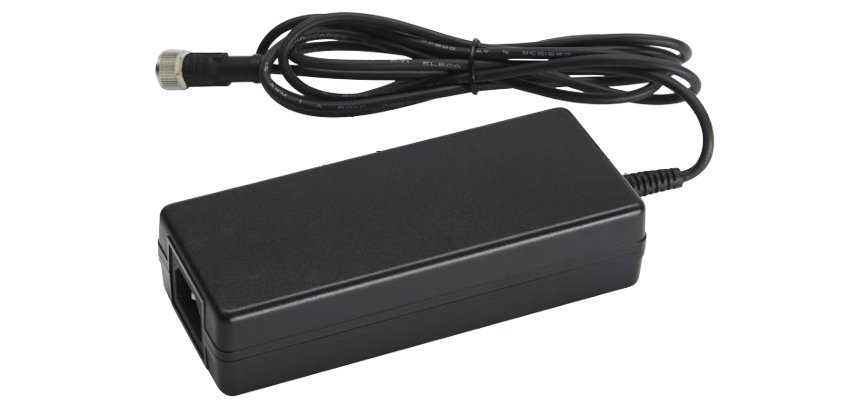 Zebra PWR-BGA24V78W4WW adaptador e inversor de corriente Interior 78 W Negro
