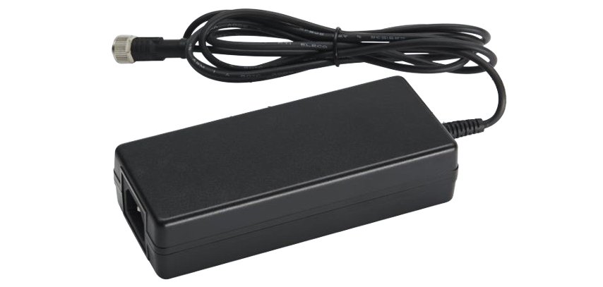 Zebra PWR-BGA24V78W4WW adaptador e inversor de corriente Interior 78 W Negro