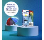 Epson Singlepack Geel 406 Paraplu DURABrite Ultra-inkt