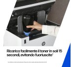 HP Kit di ricarica del toner nero originale LaserJet Tank 153A