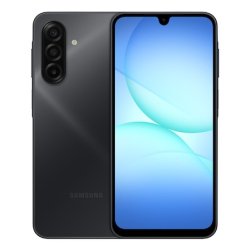 Samsung Galaxy A17 17 cm (6.7") Double SIM hybride 4G USB Type-C 4 Go 128 Go 5000 mAh Noir