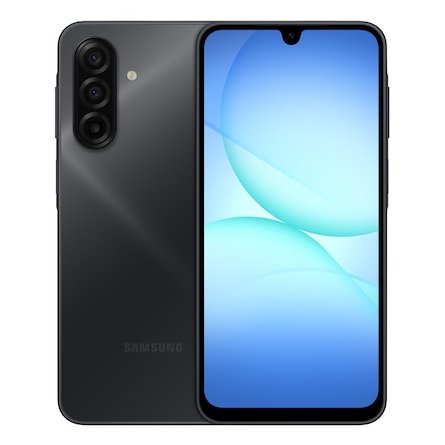 Samsung Galaxy A17 17 cm (6.7") Double SIM hybride 4G USB Type-C 4 Go 128 Go 5000 mAh Noir