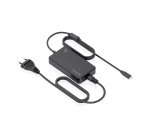 AISENS Cargador De Sobremesa GaN 90W PD3.0 1xUSB-C 1.8m, Negro