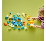 LEGO DUPLO 3 in 1 Animals on Wheels