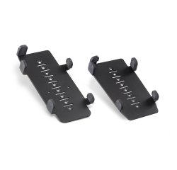 Ergonomic Solutions SpacePole Payment PAX080-MN-02 accesorio para terminal de punto de venta Montaje POS Negro Metal