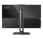 MSI MODERN AM272P 1M-1096ES All-in-One PC Intel Core 7 150U 68,6 cm (27") 1920 x 1080 Pixeles PC todo en uno 16 GB DDR5-SDRAM 500 GB SSD Windows 11 Home Wi-Fi 6E (802.11ax) Negro