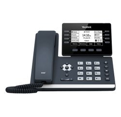 Yealink SIP-T53 IP phone Grey 8 lines LCD