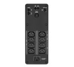 APC BR1600SI sistema de alimentación ininterrumpida (UPS) Línea interactiva 1,6 kVA 960 W 8 salidas AC