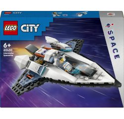 LEGO City Interstellar Spaceship