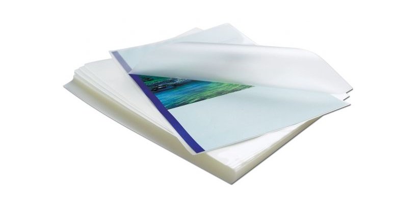 Fellowes 5452003 film issu d'un procédé de lamination A3 100 pièce(s)