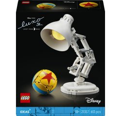 LEGO Ideas Disney Pixar Luxo Jr.