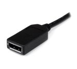 StarTech.com Câble adaptateur DMS-59 (LFH) vers 2x DisplayPort de 20cm - Câble en Y DMS 59 (M) vers double DP (F)