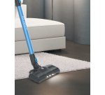 Hoover HF122PTA 011 2-in-1 stick vacuum Battery Dry Fabric Bagless 0.9 L 170 W Titanium