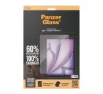 PanzerGlass ® Screen Protector iPad Air 13'' (2024-2026) | iPad Pro 13'' (2024-2025) | Ultra-Wide Fit Protector de pantalla Apple 1 pieza(s)