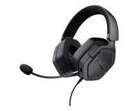 Trust GXT492 Carus Headset Wired Head-band Gaming Black
