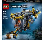 LEGO Technic Deep-Sea Research Submarine