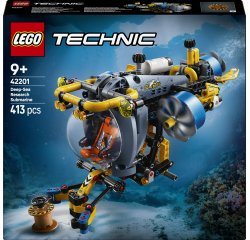 LEGO Technic Deep-Sea Research Submarine