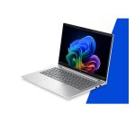 HP DP9J3AT laptop Copilot+ PC Intel Core Ultra 7 Computer portatile 35,6 cm (14") WUXGA 16 GB DDR5-SDRAM 512 GB SSD Wi-Fi 7 (802.11be) Windows 11 Pro Argento