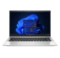 HP EliteBook 840 G7 Refurbished Intel® Core™ i5 i5-10310U Portátil 35,6 cm (14") Full HD 16 GB DDR4-SDRAM 256 GB SSD Wi-Fi 6 (802.11ax) Windows 11 Pro Plata Reacondicionado certificado