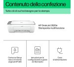 HP DeskJet 2820e Wireless All-in-One Colore Stampante, Fotocopiatrice, scanner