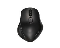 ASUS MW203 mouse Ufficio Mano destra RF senza fili + Bluetooth Ottico 2400 DPI