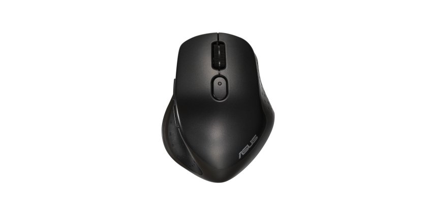 ASUS MW203 mouse Ufficio Mano destra RF senza fili + Bluetooth Ottico 2400 DPI