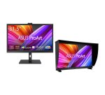 Monitor de videoconferencia ASUS ProArt OLED PA32DC pantalla para PC 80 cm (31.5") 3840 x 2160 Pixeles 4K Ultra HD Negro