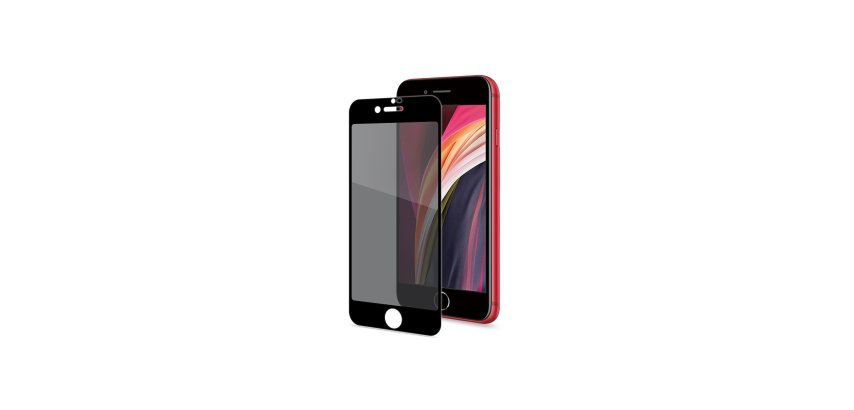 Celly Privacy Full Glass Pellicola proteggischermo trasparente Apple 1 pz